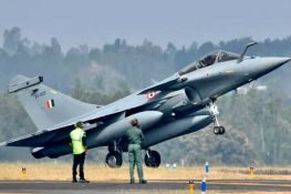 رافیل طیارے کا سورس کوڈ دینے سے انکار، فرانس کا فیصلہ بھارت کے لیے دھچکا