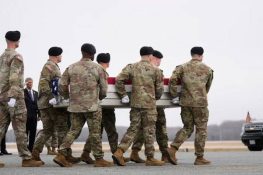 ایران کا یو اے ای میں امریکی فوج پر حملے کا دعویٰ، 25 اہلکار ہلاک یا زخمی ہونے کی خبر