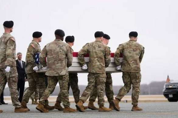 ایران کا یو اے ای میں امریکی فوج پر حملے کا دعویٰ، 25 اہلکار ہلاک یا زخمی ہونے کی خبر