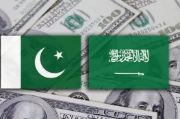 سعودی عرب کی جانب سے پاکستان کو مزید مالی سہارا، ایک ارب ڈالر کی دوسری قسط موصول
