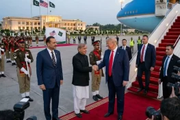 ایران امریکا مذاکرات کامیاب ہوئے تو ٹرمپ خود اسلام آباد آئیں گے، ماہرین کی رائے