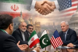 امریکا اور ایران کے اعلیٰ وفود آج اسلام آباد پہنچیں گے، اہم مذاکرات متوقع