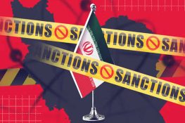 امریکا کی ایران کے مالیاتی نیٹ ورک پر نئی پابندیاں، 35 ادارے اور افراد نشانے پر