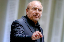 ٹرمپ کی دھمکی پر ایران کا سخت ردعمل، قالیباف کا دوٹوک مؤقف