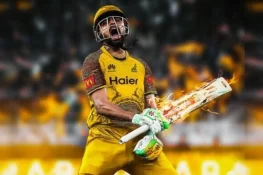 بابر اعظم کا نیا اعزاز، ٹی ٹوئنٹی میں 100 نصف سنچریاں مکمل