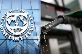 تیل کی بڑھتی قیمتوں کا بوجھ عوام پر ڈالنے کا فیصلہ، آئی ایم ایف کو آگاہی