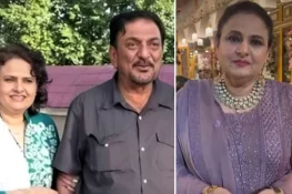 شوہر کے انتقال کے بعد شدید ذہنی دباؤ سے گزری: رابعہ نورین