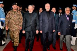 اسلام آباد میں اہم سفارتی پیش رفت: ایران کا اعلیٰ وفد امریکا سے مذاکرات کیلئے پاکستان پہنچ گیا