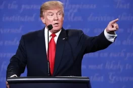 ایران کو بڑا دھچکا دینا ہوگا، امریکا جلد کارروائی کرسکتا ہے: ڈونلڈ ٹرمپ