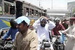 کراچی میں شدید گرمی قہر بن گئی؛ دو روز میں 15 افراد جاں بحق