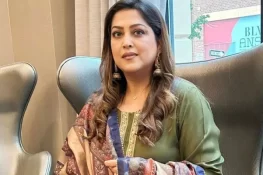 فضیلہ قاضی کا متنازع مشورہ؛ ازدواجی تعلقات پر نئی بحث چھڑ گئی