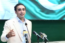 بلاول بھٹو زرداری پانچ روزہ دورے پر لاہور پہنچ گئے