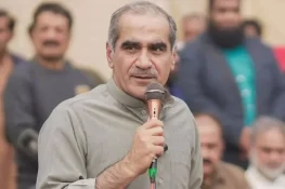 اسلام آباد ایئرپورٹ روٹس کی بندش پر خواجہ سعد رفیق برہم، پرواز چھوٹنے کا شکوہ