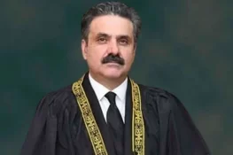 سپریم جوڈیشل کونسل نے چیف جسٹس یحییٰ آفریدی کے خلاف تمام شکایات خارج کر دیں