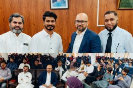 معرکہ حق نے قومی یکجہتی اور ریاستی عزم کو مزید مضبوط کیا ہے، ڈپٹی کمشنر جہلم میر رضا اوزگن