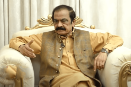 نوجوانوں سے حقِ رائے دہی واپس لینے کی کوئی تجویز زیرِ غور نہیں، رانا ثنااللہ