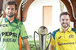 آسٹریلیا سیریز کے لیے تیار ہیں، نئے کھلاڑیوں کو مواقع دینا ضروری ہے: شاہین آفریدی
