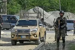 شمالی وزیرستان میں انٹیلی جنس بیسڈ آپریشن، اہم دہشت گرد سرغنہ سمیت 5 ہلاک