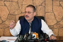 کراچی کے ترقیاتی منصوبے: بی آر ٹی ریڈ لائن ہر صورت مکمل ہوگی، شرجیل میمن