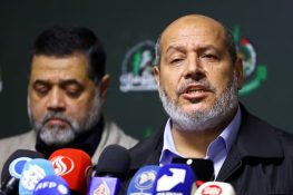 غزہ پر اسرائیلی حملہ، حماس رہنما خلیل الحیہ کے بیٹے عزام الحیہ شہید