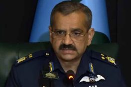 معرکۂ حق میں بھارت کے 8 طیارے گرائے گئے، پاک فضائیہ کا دعویٰ