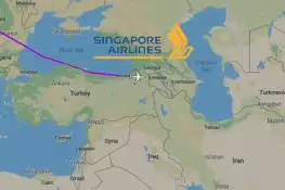 سنگاپور سے نیویارک کی پرواز: دنیا کا طویل ترین نان اسٹاپ فضائی سفر