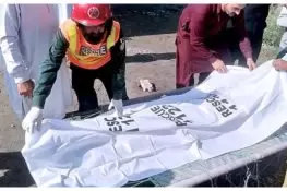 شکارپور میں افسوسناک حادثہ: باراتیوں کی بس کھائی میں گرنے سے 8 افراد جاں بحق