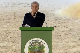 “ہر طرف ہمارے شاہینوں کا غلبہ تھا”، وزیراعظم کا معرکۂ حق کی پہلی برسی پر خطاب