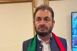 اٹلی میں سیاسی پناہ کا معاملہ، پی ٹی آئی رکن اسمبلی اقبال آفریدی کے بیٹے سے متعلق انکشاف