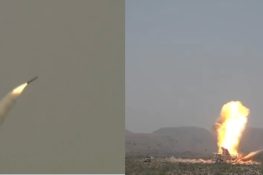پاکستان کا فتح 4 گراؤنڈ لانچڈ کروز میزائل کا کامیاب تجربہ
