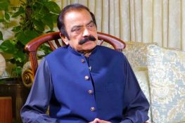 28ویں آئینی ترمیم میں ووٹر کی عمر بڑھانے کی تجویز زیر غور، رانا ثناء اللہ