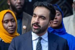 اسلاموفوبیا امریکا میں مسلم کمیونٹی کیلئے سنگین خطرہ ہے: ظہران ممدانی