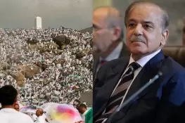 وزیراعظم شہباز شریف کی حجاجِ کرام کو حج کی مبارکباد، امتِ مسلمہ کے اتحاد پر زور