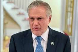 اسحاق ڈار کا بیان: امریکا اور چین دونوں سے بہترین تعلقات پاکستان کی کامیاب سفارتکاری ہے