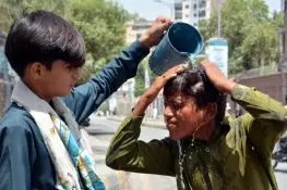 سندھ کے مختلف اضلاع میں شدید ہیٹ ویو کا خدشہ، درجہ حرارت 50 ڈگری تک جانے کی پیشگوئی