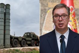 بھارتی S-400 دفاعی نظام سے متعلق دعوے، سربیا کے صدر کے بیان کے بعد نئی بحث