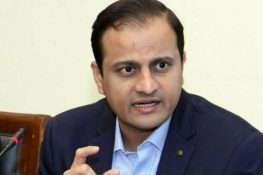 ہل پارک کے ایم سی کی ملکیت ہے اور رہے گی، ایک انچ زمین بھی کسی کو نہیں دی: مرتضیٰ وہاب