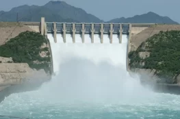 سلال ڈیم کے گیٹس کھولنے کا فیصلہ، دریائے چناب میں پانی بڑھنے کا امکان