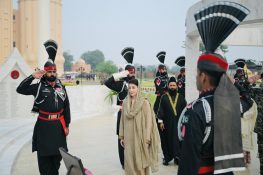 دشمن کو بھرپور جواب ملا، قوم اپنی افواج پر فخر کرتی ہے: مریم نواز