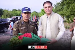 یونیورسٹی آف گجرات میں “معرکۂ حق” کے حوالے سے باوقار تقریبِ تقسیمِ انعامات