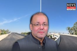 گجرات: سروس موڑ فلائی اوور آج ٹریفک کیلئے کھول دیا جائے گا