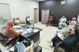 ضلع جہلم میں معرکۂ حق کی تقریبات بھرپور انداز میں منعقد ہوں گی، ضلعی انتظامیہ کی تیاریوں کا جائزہ