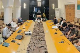 ڈپٹی کمشنر جہلم کی زیر صدارت اجلاس، ترقیاتی منصوبوں اور شہری سہولیات کا جائزہ