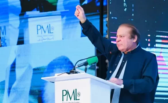 نواز شریف کا انتخابی سیاست میں سرگرم کردار ادا کرنے کا فیصلہ