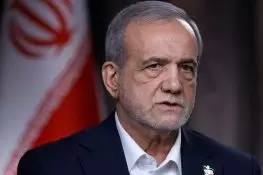 ایرانی صدر کا امریکی حملوں کی مخالفت پر پوپ لیو کا شکریہ