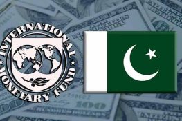 آئی ایم ایف کی پاکستان کے لیے 1.2 ارب ڈالر قرض قسط کی منظوری