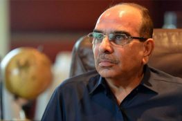 بحریہ ٹاؤن کراچی میں ملک ریاض کی مبینہ ذاتی حویلی اور ہزاروں ایکڑ اراضی منجمد