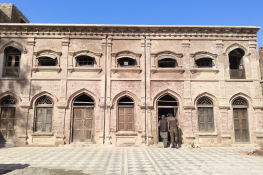 تاریخی گرودوارہ بھائی کرم سنگھ کی بحالی کیلئے اقدامات تیز