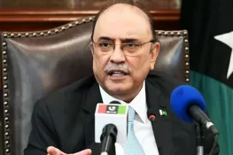 صدر زرداری کا قومی اتحاد اور دفاعی قوت مضبوط بنانے پر زور