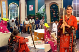 یومِ مزدور پروگرام پر فضا علی تنقید کی زد میں، مزدوروں کی نمائندگی پر سوالات اٹھ گئے